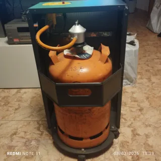 Estufa Gas Butano Stanley