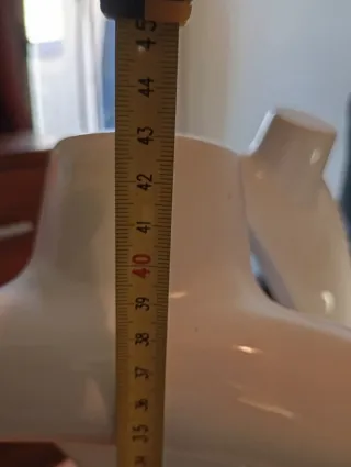 Lote 7 Maniquíes Joyería Blanco