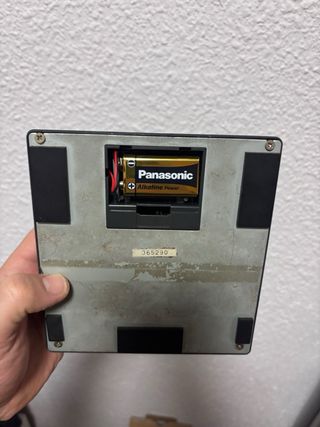 Pedalera Zoom 505 Guitar + Pedal Expresión