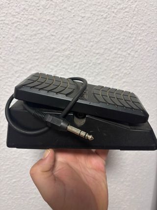 Pedalera Zoom 505 Guitar + Pedal Expresión