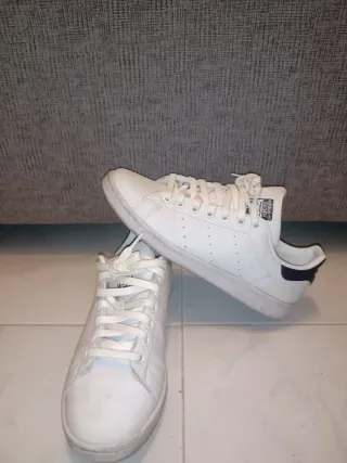 Adidas Stan Smith Blancas Talla 40