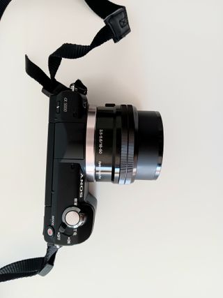 1433 DISPAROS Cámara Sony A5000