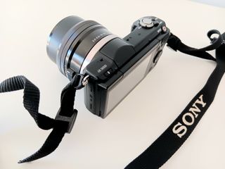 1433 DISPAROS Cámara Sony A5000