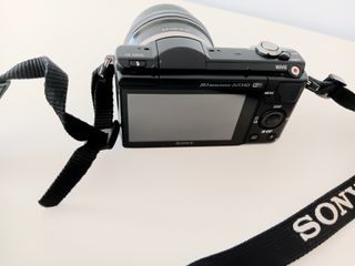 1433 DISPAROS Cámara Sony A5000