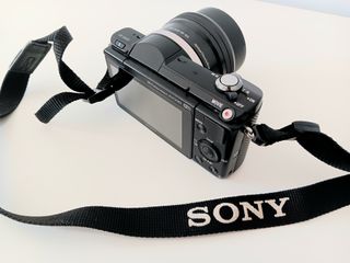 1433 DISPAROS Cámara Sony A5000