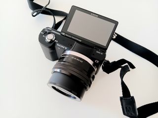 1433 DISPAROS Cámara Sony A5000