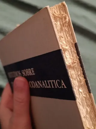 Estudios sobre técnica psicoanalítica