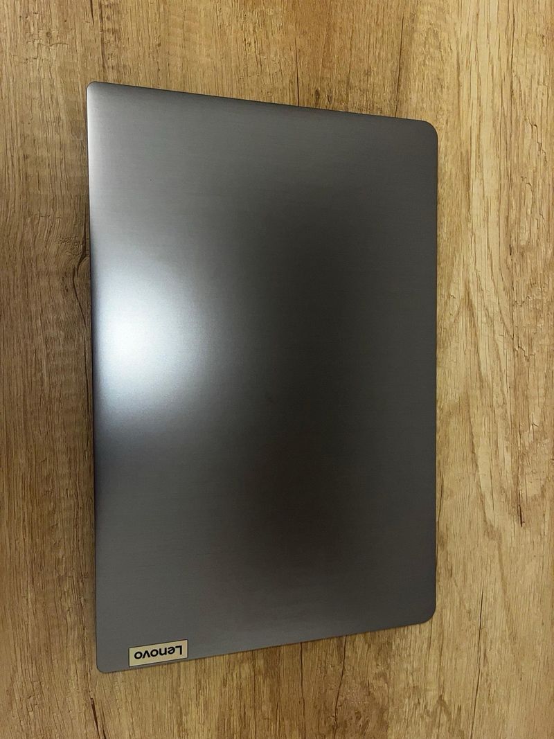 Portátil Lenovo Gris Oscuro afbeelding 4