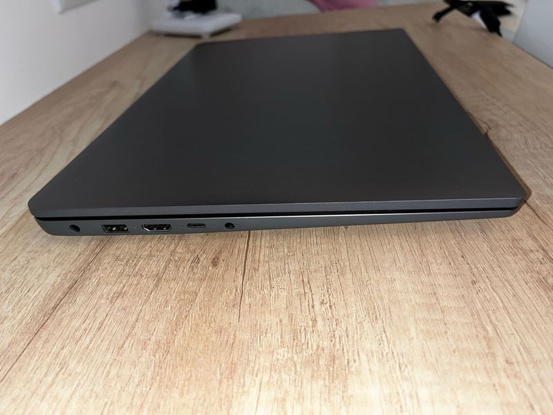 Portátil Lenovo Gris Oscuro afbeelding 5
