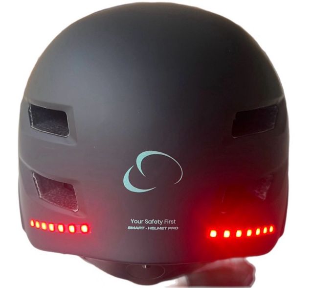 Casco SmartGyro Smart PRO Negro