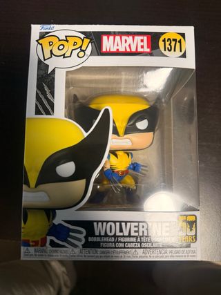Funko Pop Wolverine 1371 Marvel