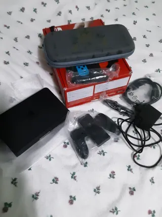 Nintendo Switch Multicolor/Rosso