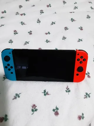 Nintendo Switch Multicolor/Rosso