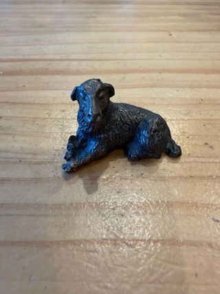 Figuras metal belén