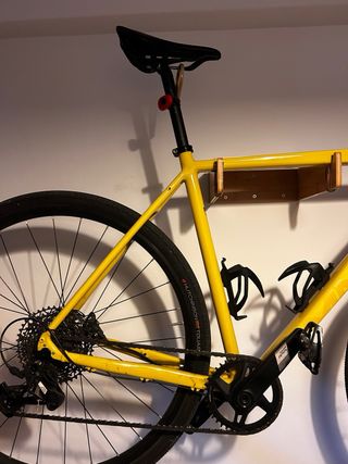 Bicicleta Gravel - MMR X Grip Talla L