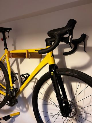 Bicicleta Gravel - MMR X Grip Talla L