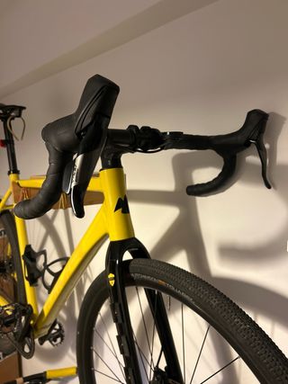 Bicicleta Gravel - MMR X Grip Talla L