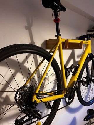 Bicicleta Gravel - MMR X Grip Talla L