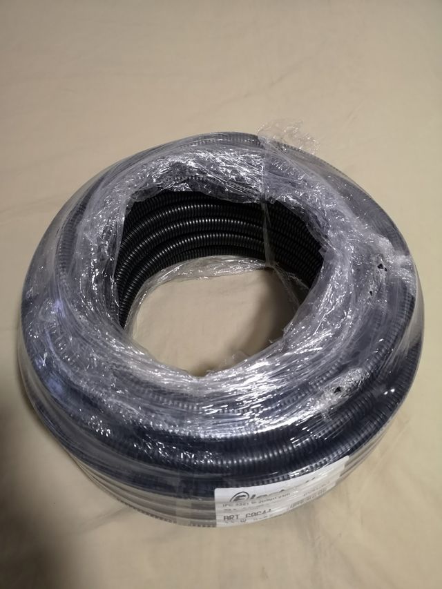 Tubo Corrugato Elettrico 20mm 25m Electraline