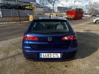SEAT Ibiza 2004