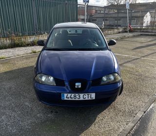 SEAT Ibiza 2004