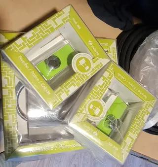 Portarrollos Zulema Mod. ISIS