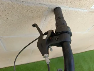 Bicicleta TENANT para poner a punto. Urge.