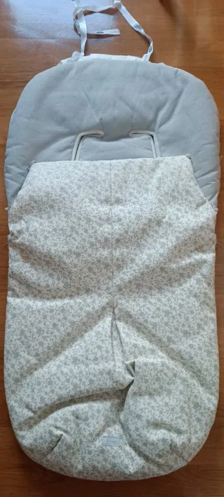 Saco Silla Uzturre Floral