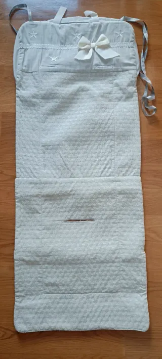 Saco Silla Uzturre Floral