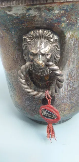 Cubitera y Decantador de Diseño