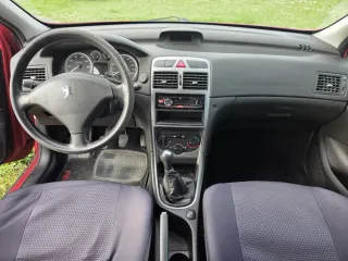 Peugeot 307 5P XN 1.6