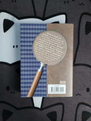 Manga detective Conan vol. 1 - 2 - 3 - 4