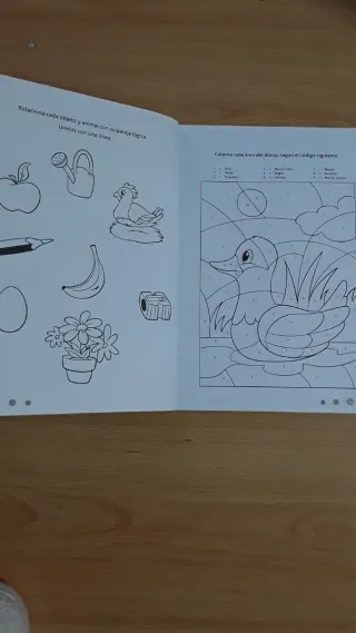 Libro Pasatiempos A partir de 5 años