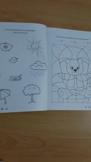 Libro Pasatiempos A partir de 5 años