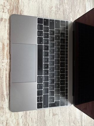 MacBook Retina 2016