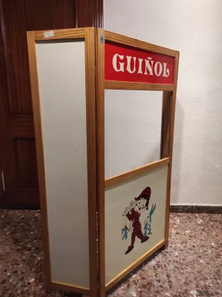 Teatro Guiñol Infantil