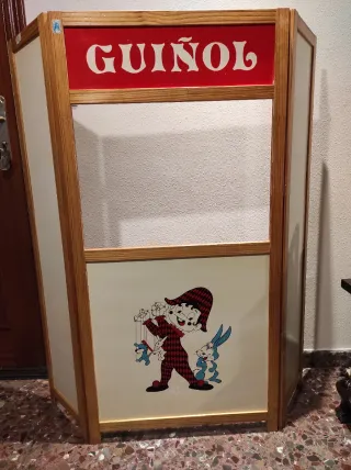 Teatro Guiñol Infantil