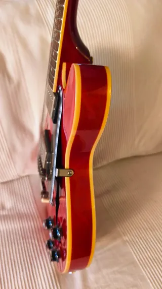 Guitarra Eléctrica Epiphone ES-339 Cherry
