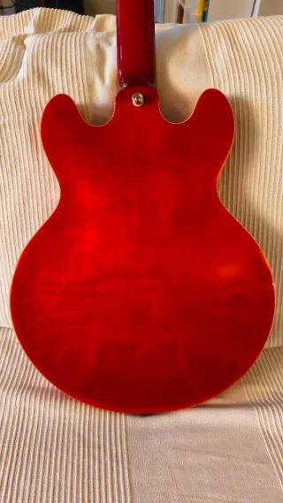 Guitarra Eléctrica Epiphone ES-339 Cherry