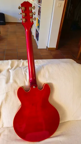 Guitarra Eléctrica Epiphone ES-339 Cherry