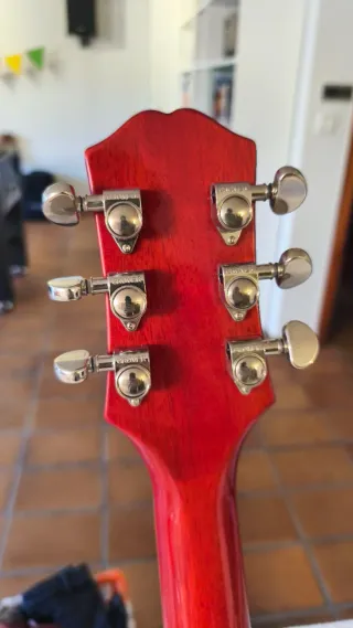 Guitarra Eléctrica Epiphone ES-339 Cherry