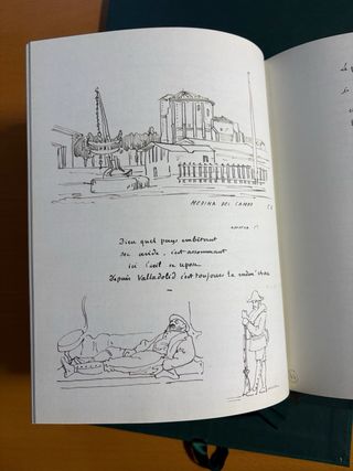 Viaje a España, 1868 Ch. Garnier