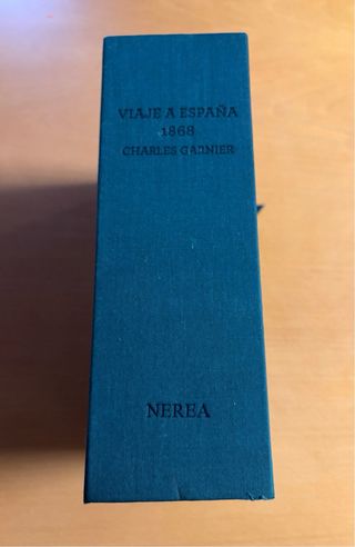Viaje a España, 1868 Ch. Garnier