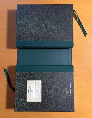 Viaje a España, 1868 Ch. Garnier