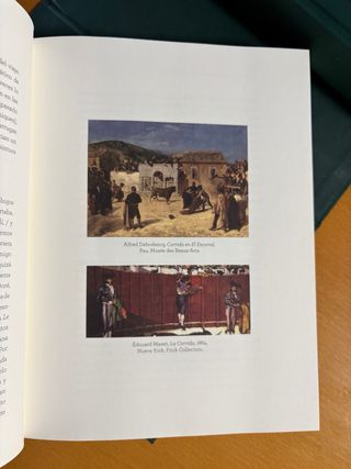 Viaje a España, 1868 Ch. Garnier