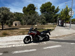 Honda NC 750 X DCT 2024 - 4.500 km