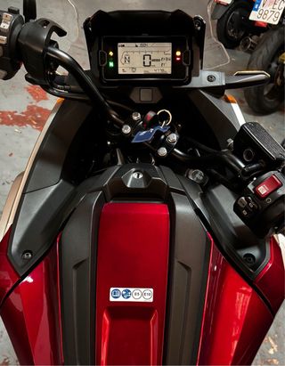 Honda NC 750 X DCT 2024 - 4.500 km