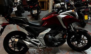 Honda NC 750 X DCT 2024 - 4.500 km