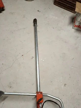 Desbrozadora Naranja Husqvarna