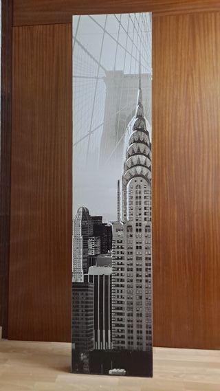 Biombo Decorativo New York